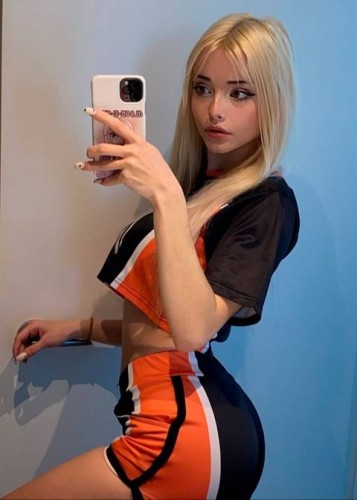 Кристина, Г. Саранск
